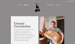 Geschichtsseite von Tankbier